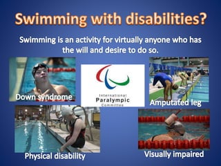 Swimming ppt