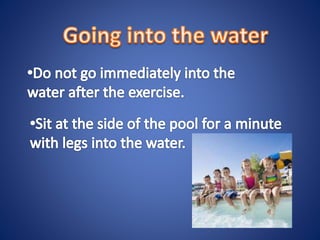 Swimming ppt