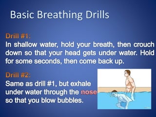 Swimming ppt