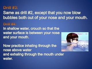 Swimming ppt