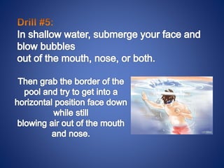 Swimming ppt