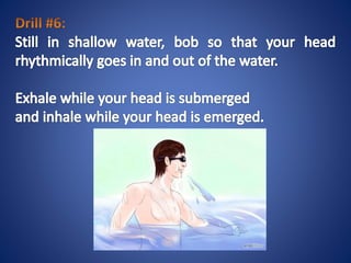 Swimming ppt