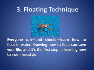 Swimming ppt