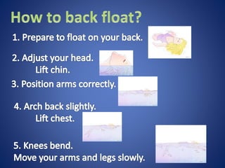Swimming ppt