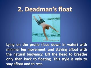 Swimming ppt