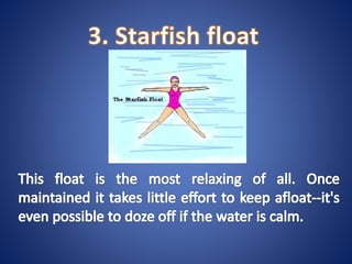Swimming ppt