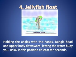 Swimming ppt