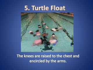 Swimming ppt