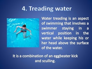 Swimming ppt