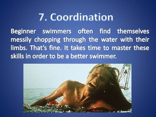 Swimming ppt