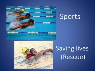 Swimming ppt