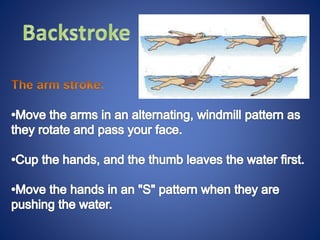 Swimming ppt