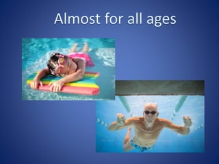 Swimming ppt