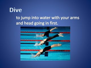 Swimming ppt