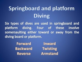 Swimming ppt