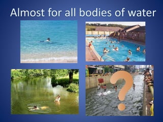 Swimming ppt