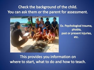 Swimming ppt