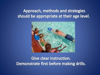 Swimming ppt