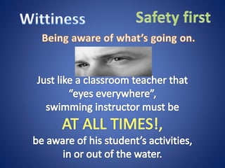 Swimming ppt