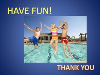 Swimming ppt