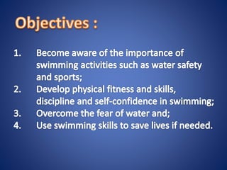 Swimming ppt