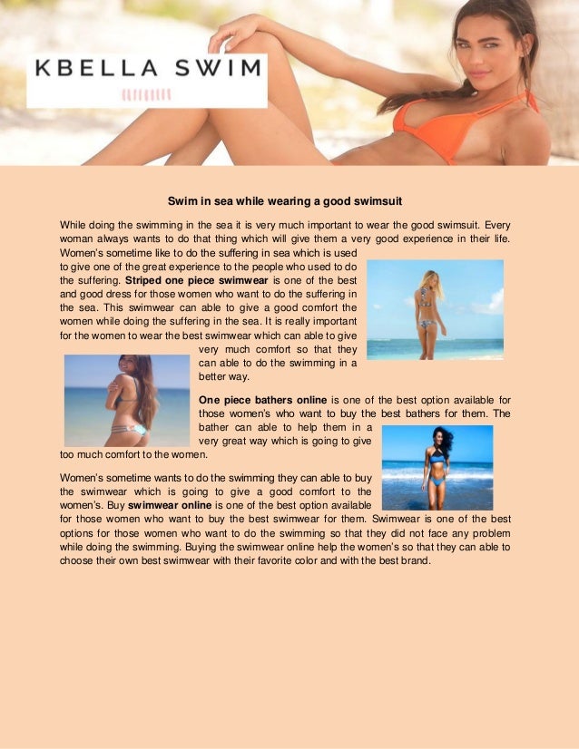 best swimwear online