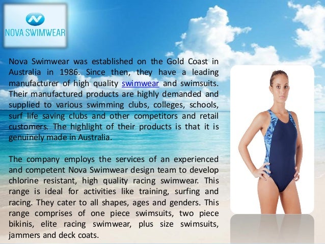 nova swimwear sale