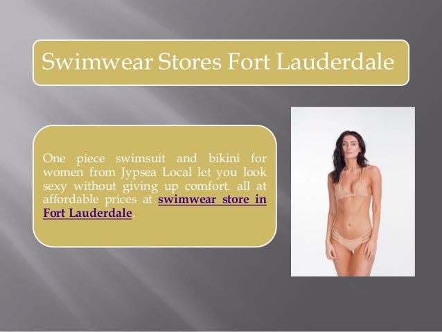local swimsuit stores