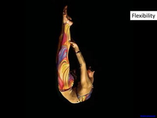 Flexibility
khalid almasoud
 