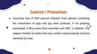 Swine-Diseases. For agriculture education | PDF