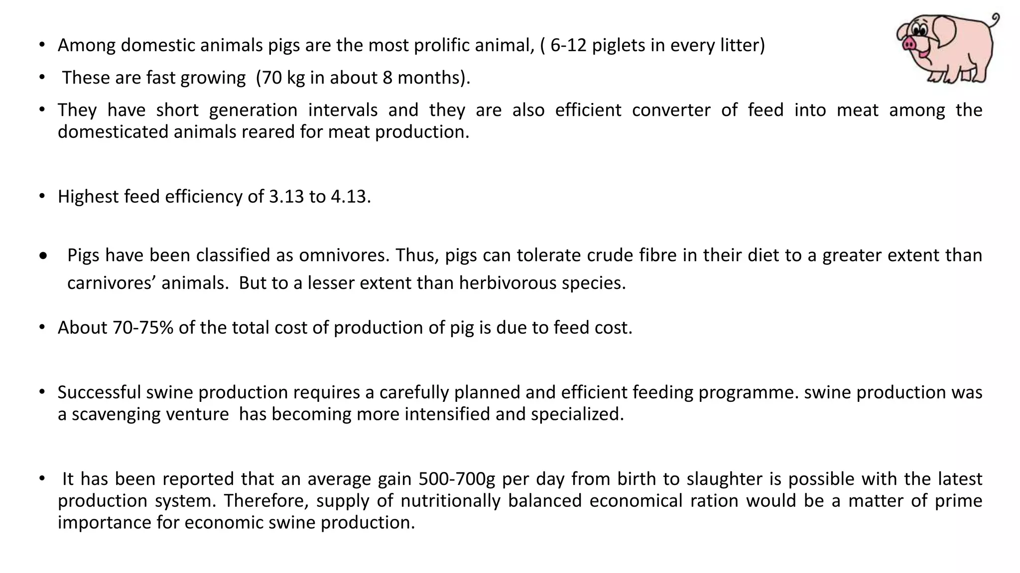 Curated visual reference: Swine Feeding Pptx Photo Inspiration