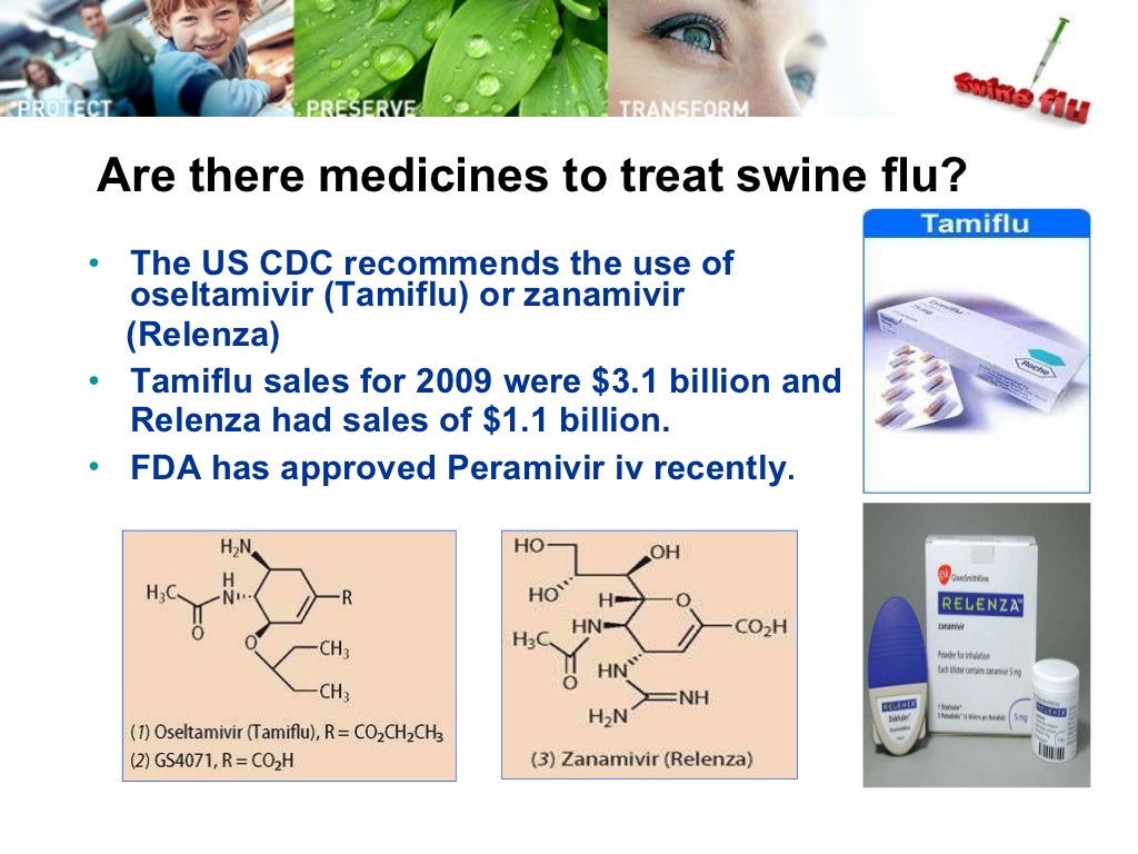 Recent advancements in Swine Flu Treatment