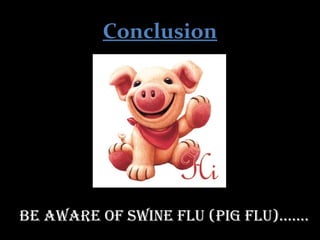 Swine flu