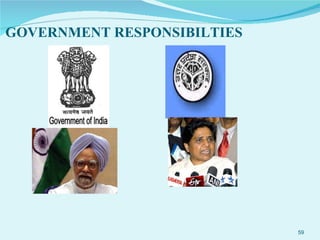 GOVERNMENT RESPONSIBILTIES 