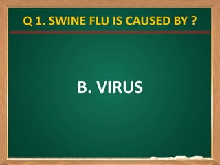 Swine Flu 2017