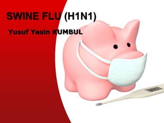 SWINE FLU (H1N1) Yusuf Yasin KUMBUL 