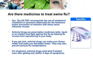 Swine Flu Info.ppt is the most important slides | PPT
