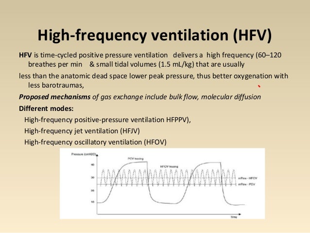 mechanism jet of ventilation action management Swine flu
