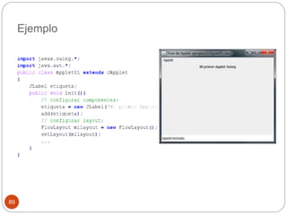 Ejemplo 
89 
