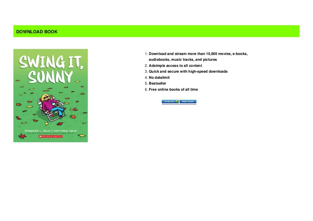 best age to read swing it sunny best age to read swing it sunny