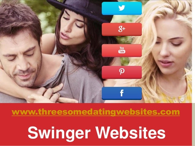 Swinger websites