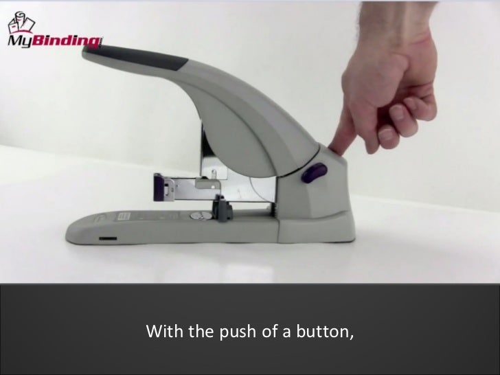 Swingline light touch heavy duty stapler demo swi90010