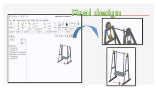 Power Generation using Swing | PPTX