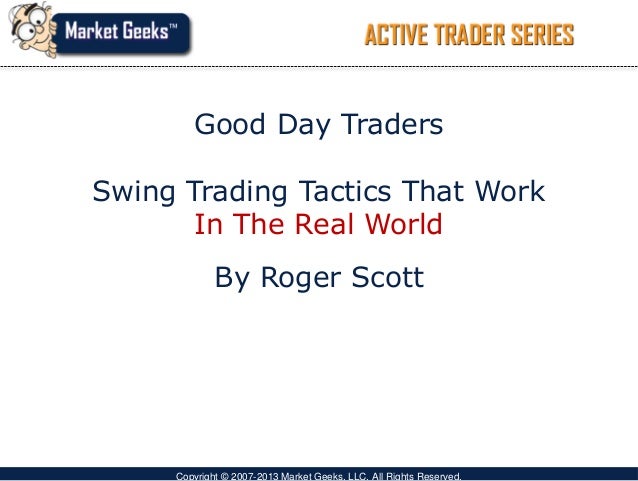 Trading with lagging indicators