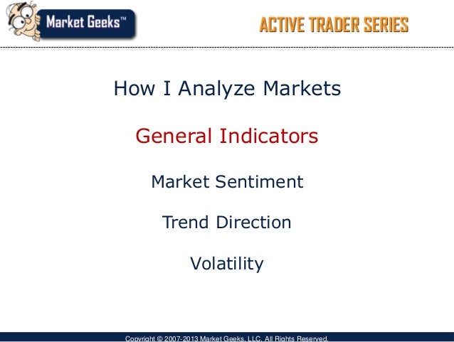 Trading with lagging indicators