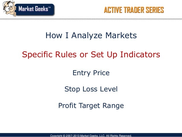 Trading with lagging indicators