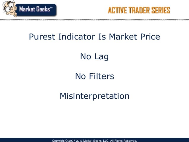 Price action trading no indicators