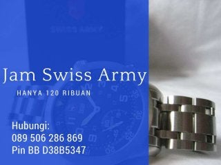 089506286869, Jam Tangan Terbaru Swiss Army, Jam Tangan Swiss Army