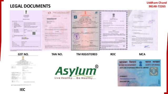 Asylum ayurveda business plan pdf image