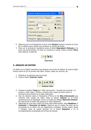 swish 2.0 foramontanos